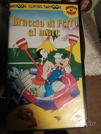 Vhs per bambini nr 3