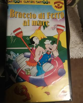 Vhs per bambini nr 3