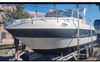 ITALMAR 24 cabin demo