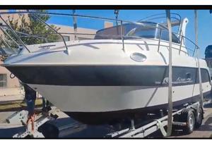 ITALMAR 24 cabin demo