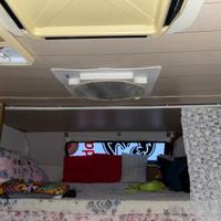 Camper fort transit