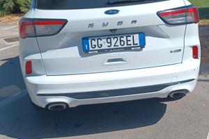 Ford Kuga ST Line Plug-in 
