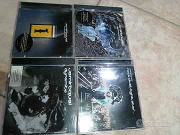 Lotto CD Jamiroquai 