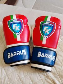 guantoni da boxe