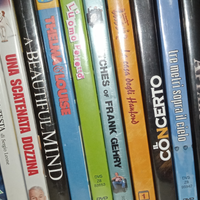 Film e cartoni animati originali in DVD