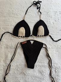 Bikini ad uncinetto