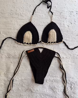 Bikini ad uncinetto
