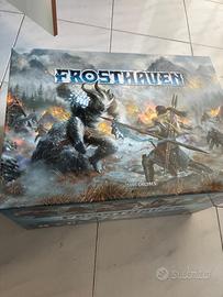 Frosthaven gioco di ruolo
