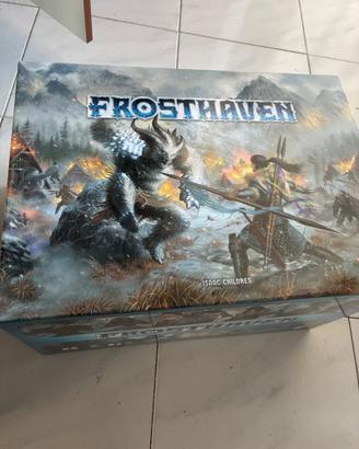 Frosthaven gioco di ruolo