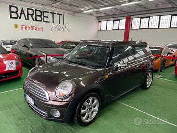 Mini Clubman Cooper D Aut. Neopatentati PERMUTE RA