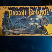 Piccoli Brividi - Terrore nel Cimitero - anni ‘90