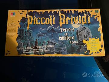 Piccoli Brividi - Terrore nel Cimitero - anni ‘90