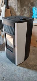 Stufa a pellet MCZ EGO 2.0 C-AIR 10,1 kW