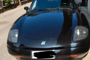 fiat barchetta nera 1998