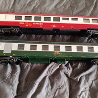 Treni modellismo anni 70/80 ferrovie francesi