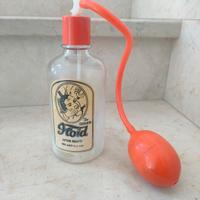 Bottiglia vintage di dopobarba Floïd