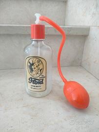 Bottiglia vintage di dopobarba Floïd