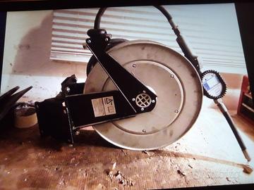 pompa pneumatica pistola digitale 