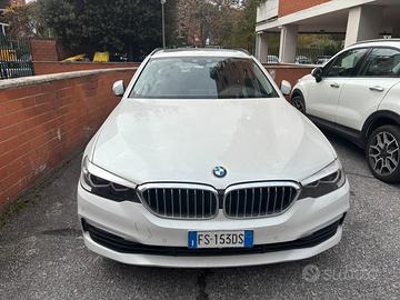 BMW 520 d SW