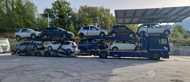 RICAMBI USATI C-MAX,AUDI A4, RAV 4, FIAT,MAZDA,PEU
