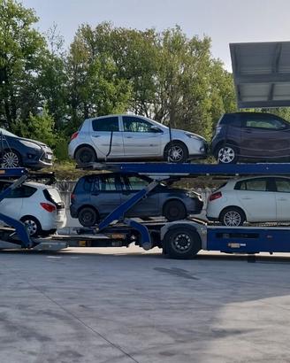 RICAMBI USATI C-MAX,AUDI A4, RAV 4, FIAT,MAZDA,PEU