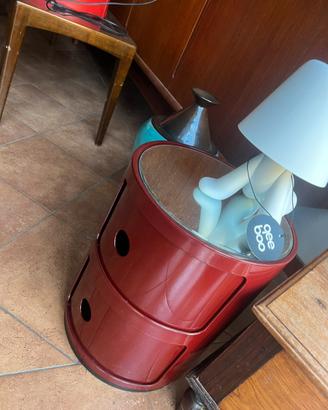 Riflesso per conponibiki kartell top equilibrio