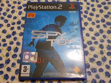 Eye Toy Spytoy Gioco Originale PS2