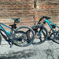 MTB CUBE ACCESS WS C62 PRO Carbon