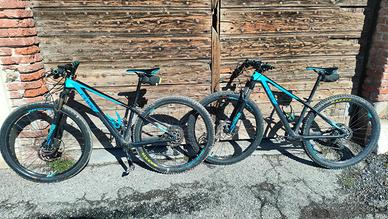 MTB CUBE ACCESS WS C62 PRO Carbon