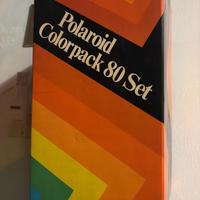 Polaroid colorpack 80 set