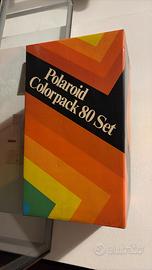 Polaroid colorpack 80 set