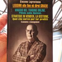 libro investimenti giacomo lagravinese