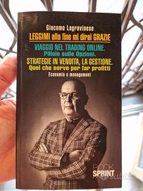 libro investimenti giacomo lagravinese