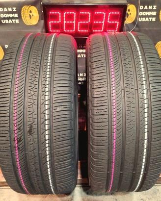 2 GOMME 4 STAGIONI 285 45 22 PIRELLI 75%