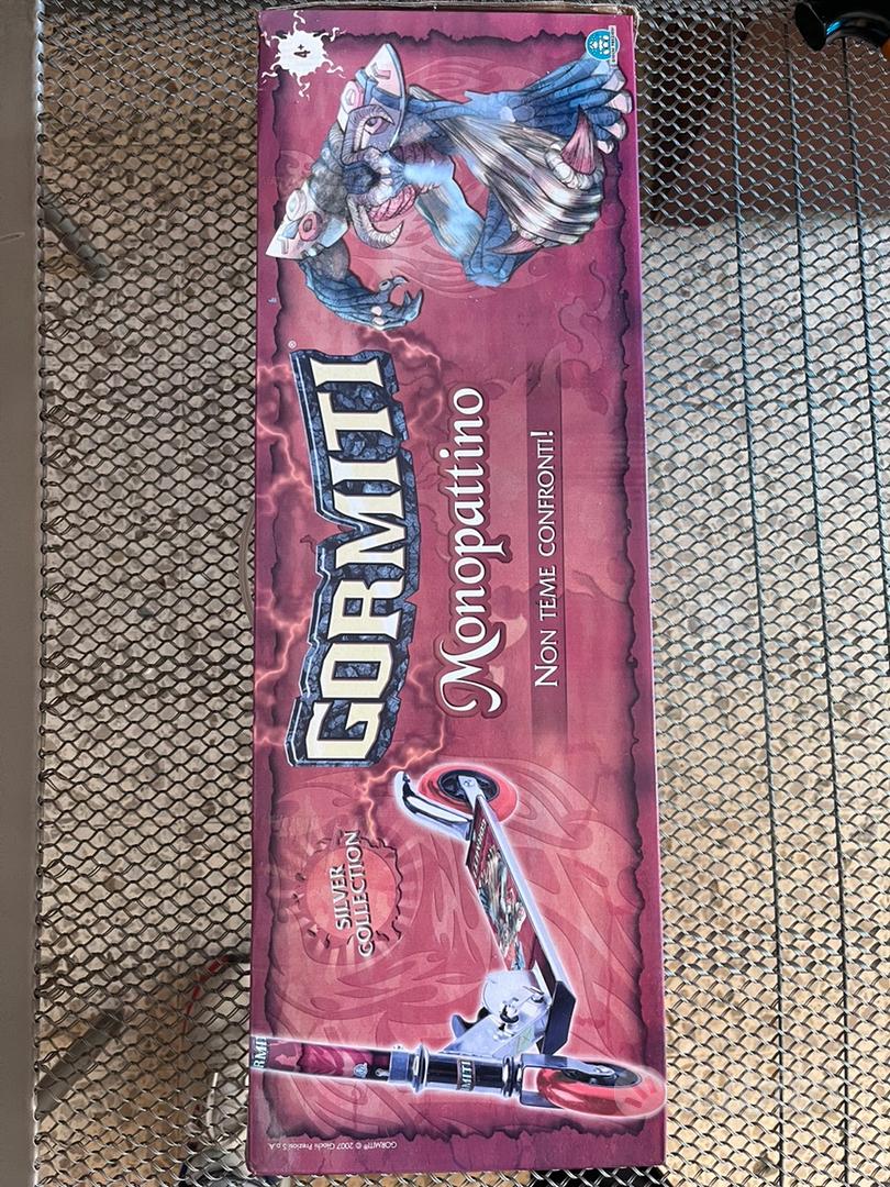 Gormiti monopattino Tutto per i bambini In vendita a Milano