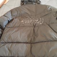 giubbotto donna nero Trapstar 