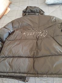 giubbotto donna nero Trapstar 