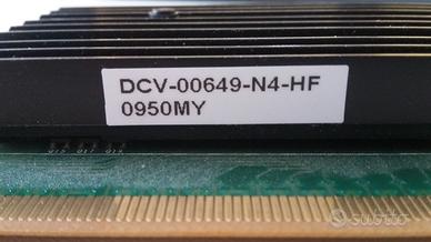 scheda video Nvidia quadro NVS 295