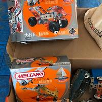 Meccano set