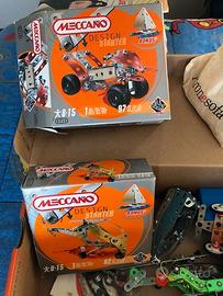 Meccano set