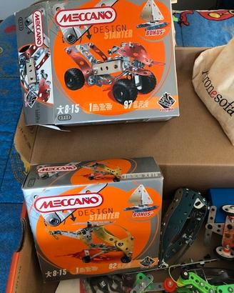 Meccano set