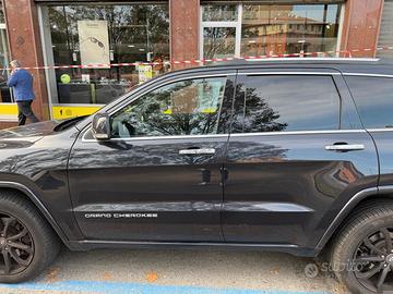 jeep Grand Cherokee Overland