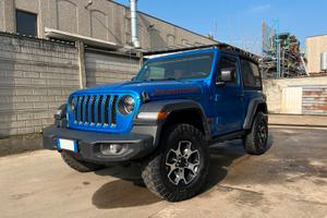 JEEP WRANGLER JL RUBICON 2.0 Turbo Benzina 272 CV