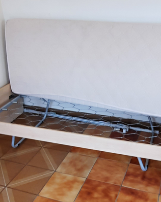 Letti vari ad una piazza