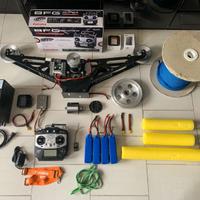 CableCam - KIT COMPLETO