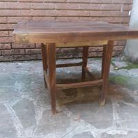 Tavolino rustico primi 900