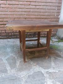 Tavolino rustico primi 900