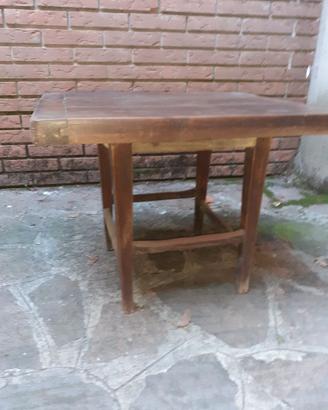Tavolino rustico primi 900