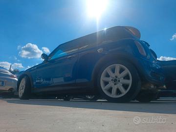 ricambi Mini Cooper S r53 R50 R52 Cabrio One 