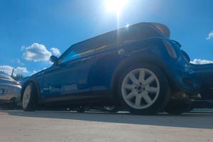 ricambi Mini Cooper S r53 R50 R52 Cabrio One 